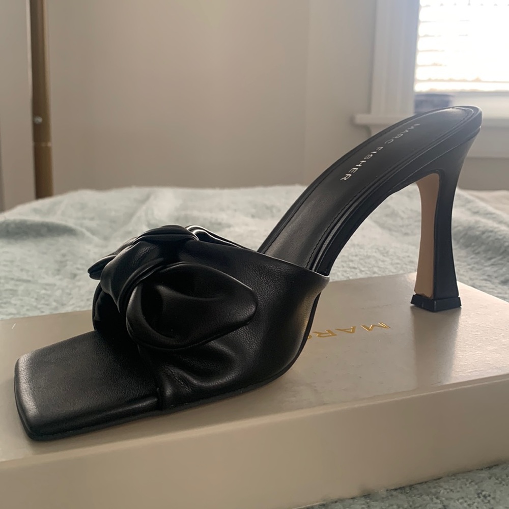 Marc Fisher Demar heels